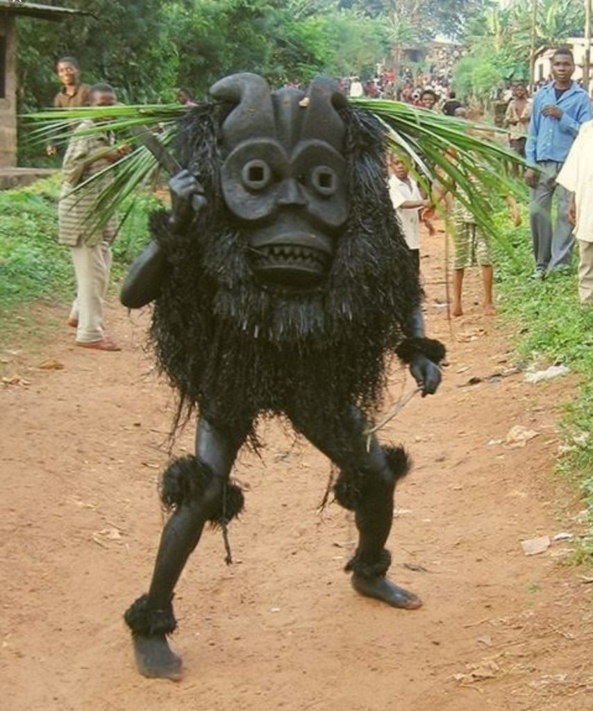 Uruan Council Boss Bans Activities of Masquerades