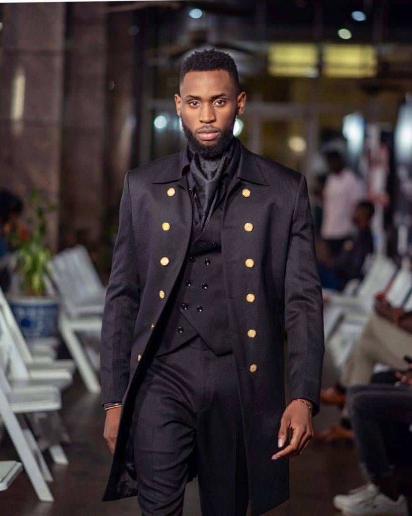 Emmanuel Umoh, Akwa Ibom International Fashion RunWay King