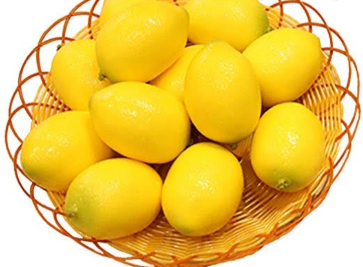 Enormous healthy benefits of lemon