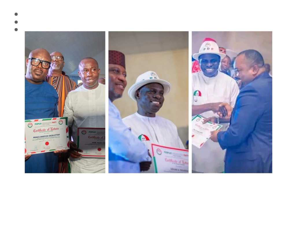 png 20220621 065350 0000 Akwa Ibom PDP Presents Certificates of Return to 13 NASS, 26 State House Candidates