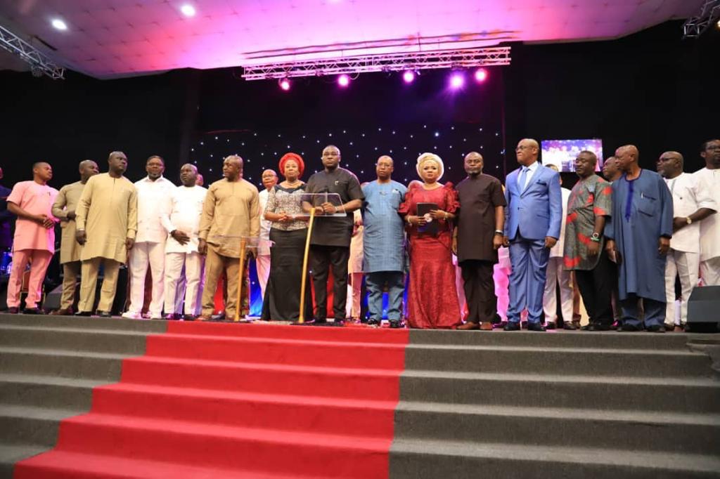 As YPP holds thanksgiving service after campaign flag-off
